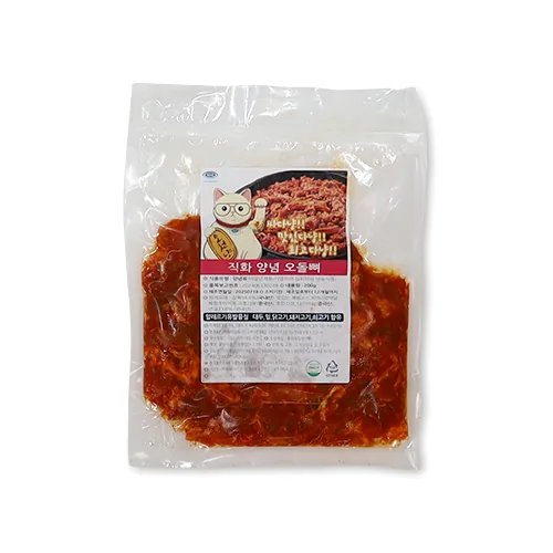 오천냥 오돌뼈 200g