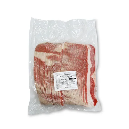 소고기 삼겹양지 2kg
