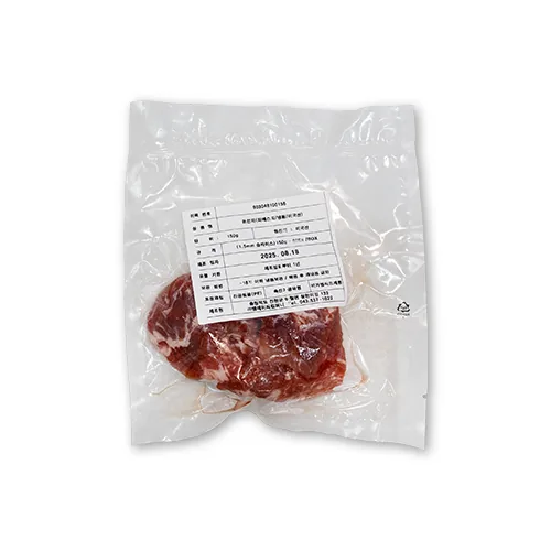 돼지고기 돈전지 150g