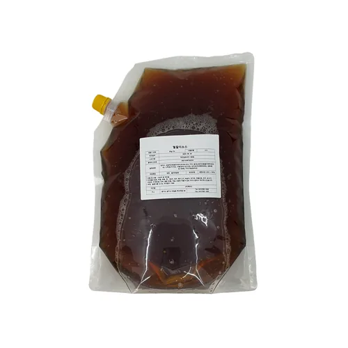 얼갈이 소스 2kg