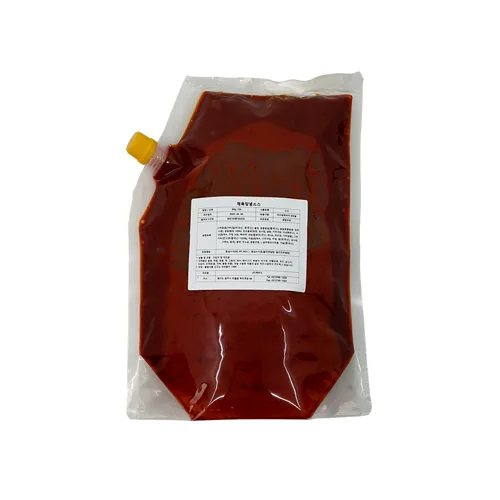 제육 양념 소스 2kg