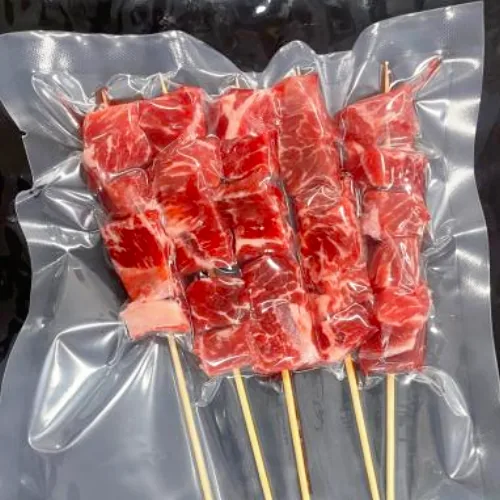 부채살 꼬치