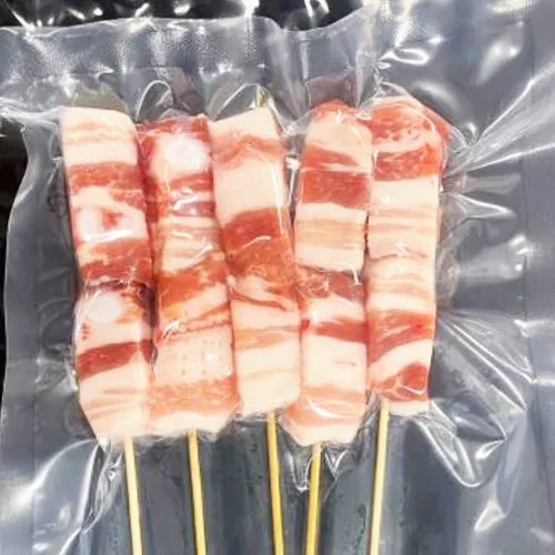 삼겹살 꼬치