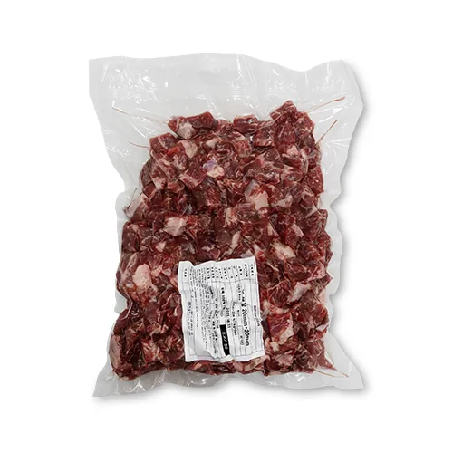 소고기 부채살 10kg (box)