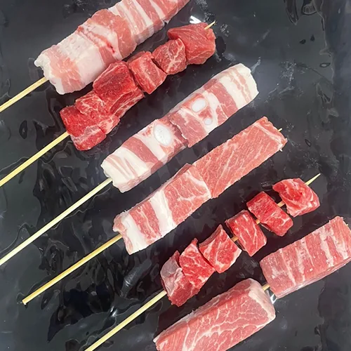 소고기 토시살 500g